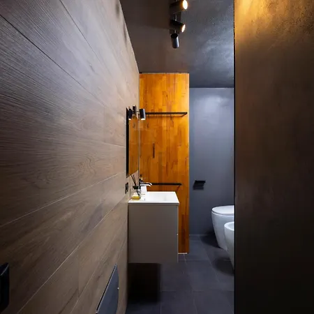 Апартаменти Bados Apts Ольбія