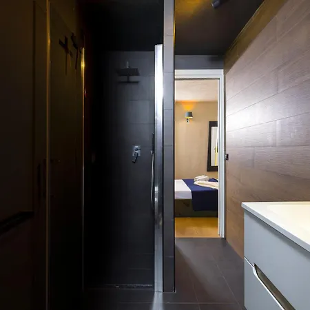 Апартаменти Bados Apts Ольбія