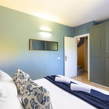 Bados Apts Апартаменти Ольбія
