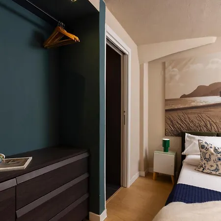 Апартаменти Bados Apts Ольбія