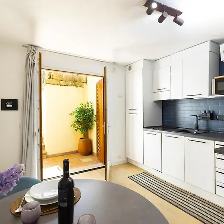 Bados Apts Апартаменти Ольбія