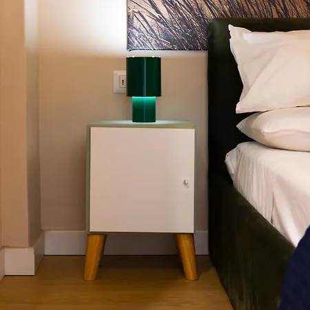 Bados Apts Апартаменти Ольбія