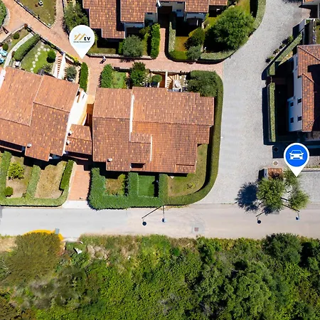 Апартаменти Bados Apts Ольбія